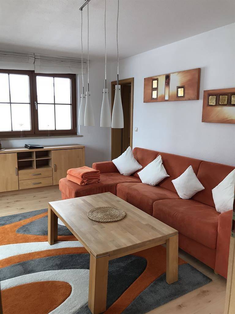 Apartamento vacacional entero, Ferienwohnung 5 Rubihorn in Fischen, Suabia (Baviera)