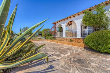 Finca in Santanyí, Mallorca Süden für 4 