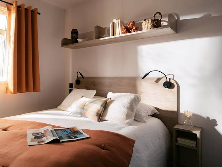 Camping für 4 Personen, mit Haustier auf der Ile de Re - 3