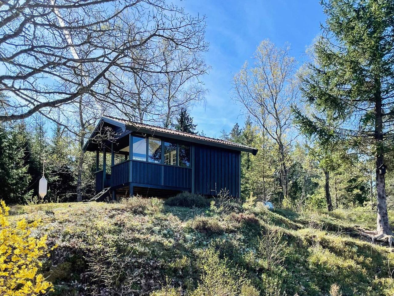 8 Personen Ferienhaus in Henån in Saten, Orust