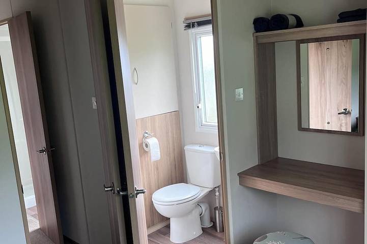 Chalet für 4 Personen, mit Haustier in Windecker-Ländchen - 3