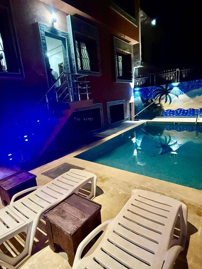 Auberge pour 2 personnes, avec jardin et vue