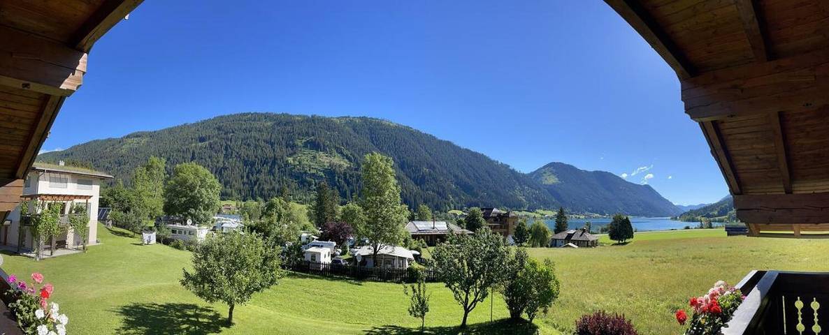 Ganze Wohnung, One-Bedroom Apartment in Gailtaler Alpen, Weissensee