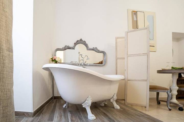 B&b per 2 persone, con Balcone e Idromassaggio a Giovinazzo