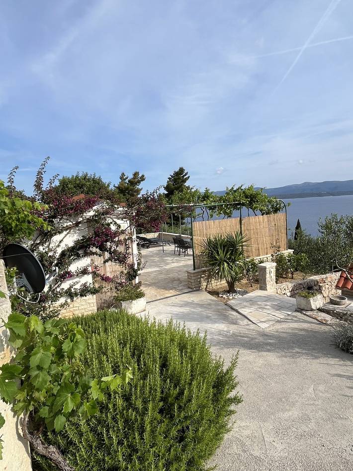 Ferienwohnung für 3 Personen, mit Terrasse - 1