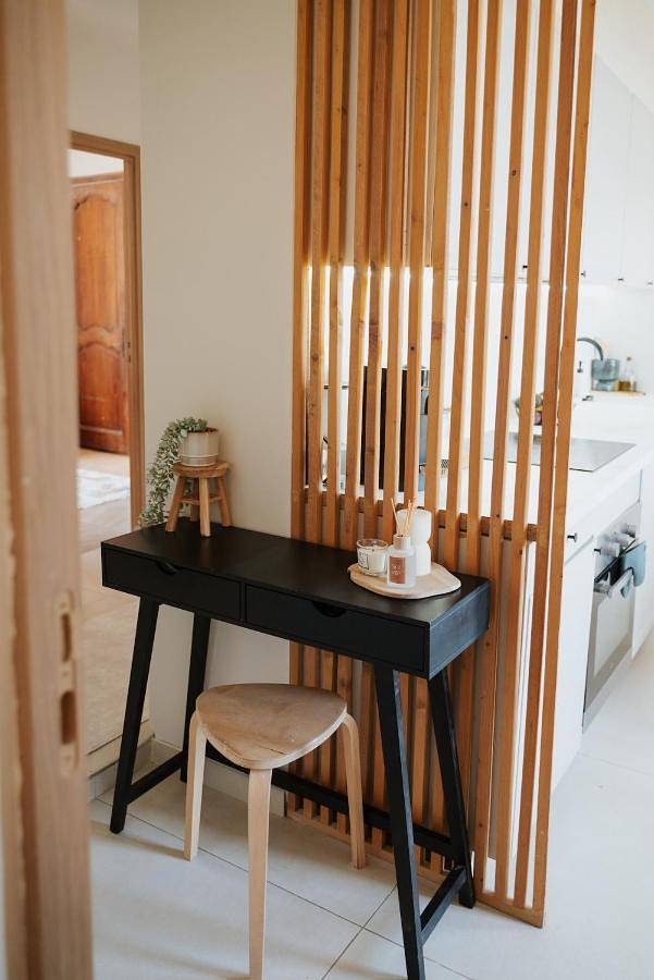 Gîte pour 6 personnes, avec balcon et vue dans Office De Tourisme De Grasse - 2