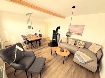 Ferienhaus für 10 Personen, mit Terrasse in Hasselberg