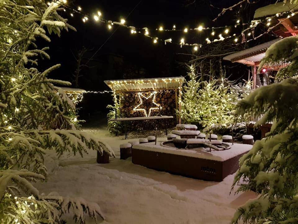 Chalet Enzian in Degersheim, Zurich Prealps