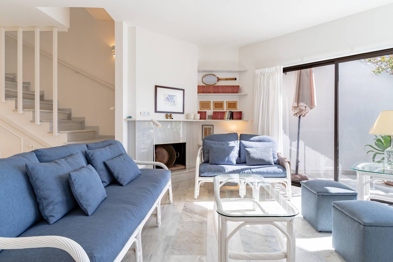 Holiday Home 'Ganso Golf' with Sea View, Wi-Fi and Air Conditioning in Benalmádena Costa, Benalmádena