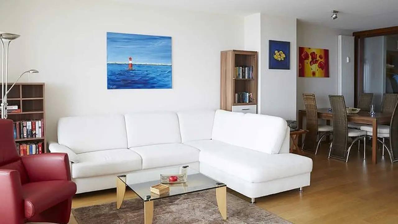 Ganze Ferienwohnung, Ferienwohnung für 4 Personen (74 m²) in Wilhelmshaven in Südstrand (gebührenfrei), Wilhelmshaven