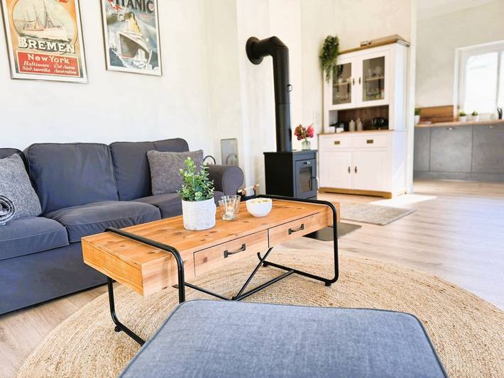 Ferienhaus für 4 Personen, mit Garten in Langballig und Umgebung - 2