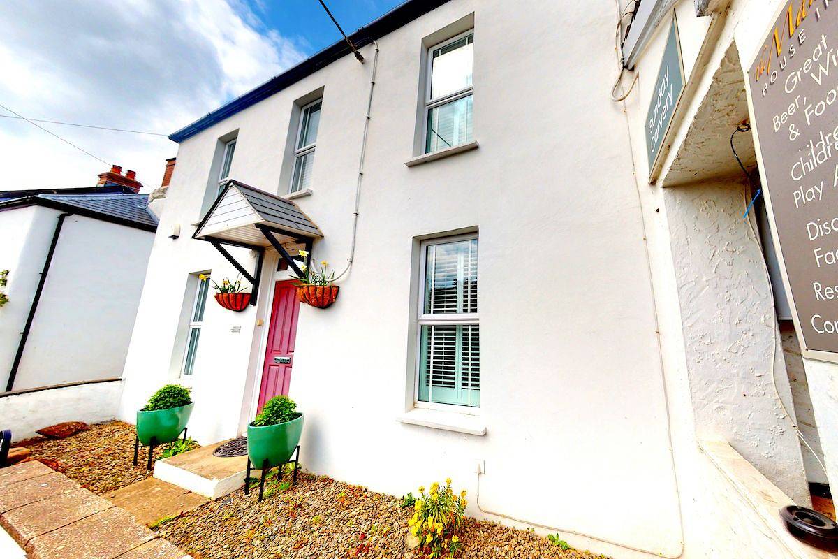 Croyde Briar House | 4 Bedrooms in Croyde, Devon