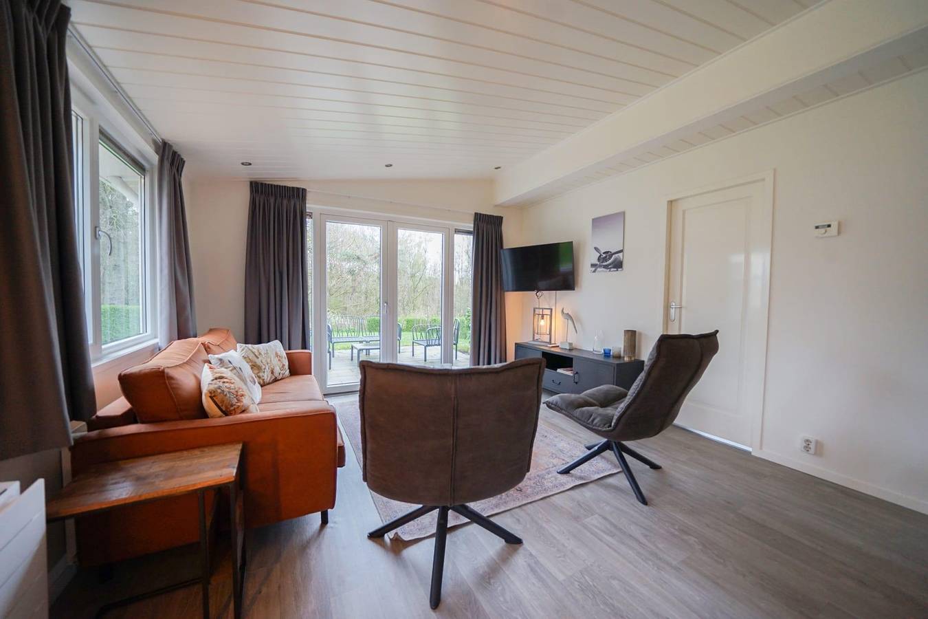 Europarcs Maasduinen — Splitlevel 4 in Limburg (Niederlande)