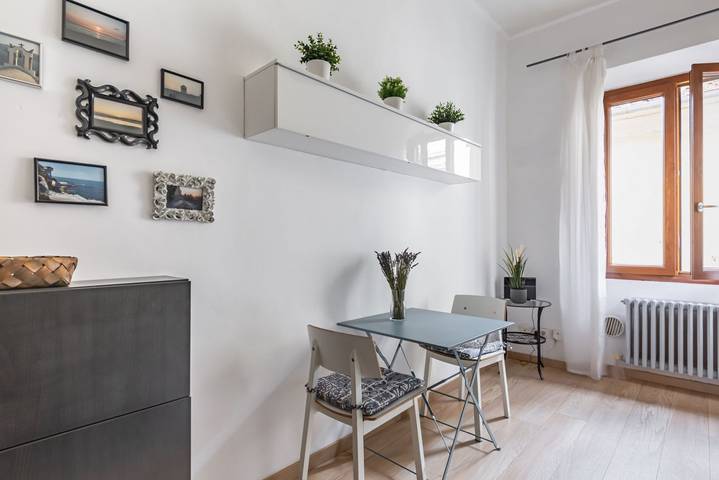 Ganze Wohnung, Ferienwohnung für 2 Personen in Florence city center, Florenz