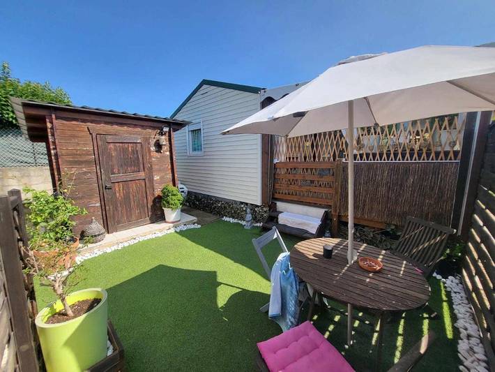 Camping pour 2 personnes, avec vue à Six-Fours-les-Plages - 2