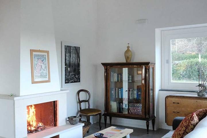 Location de vacances pour 6 personnes, avec jardin et terrasse à Milo