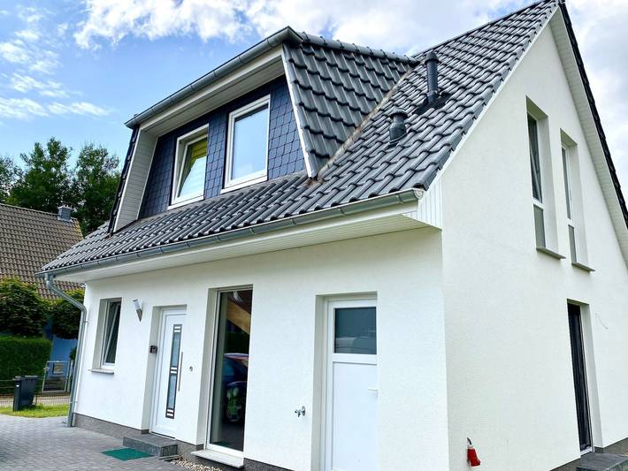 Ferienhaus für 5 Personen, mit Terrasse und Garten sowie Sauna in Göhren-Lebbin - 3
