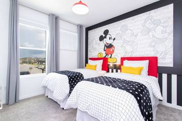 Vacation House for 15 Guests in Four Corners, Disney Orlando, Picture 2