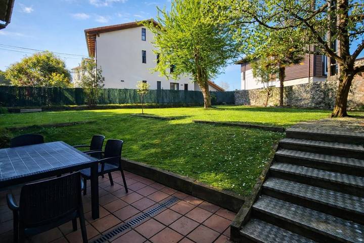Casa rural para 8 personas, con jardín y terraza, Se admiten mascotas en Poo de Llanes - 3