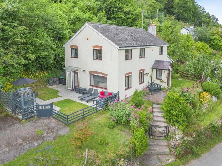 Holiday rental for 8 people in Symonds Yat