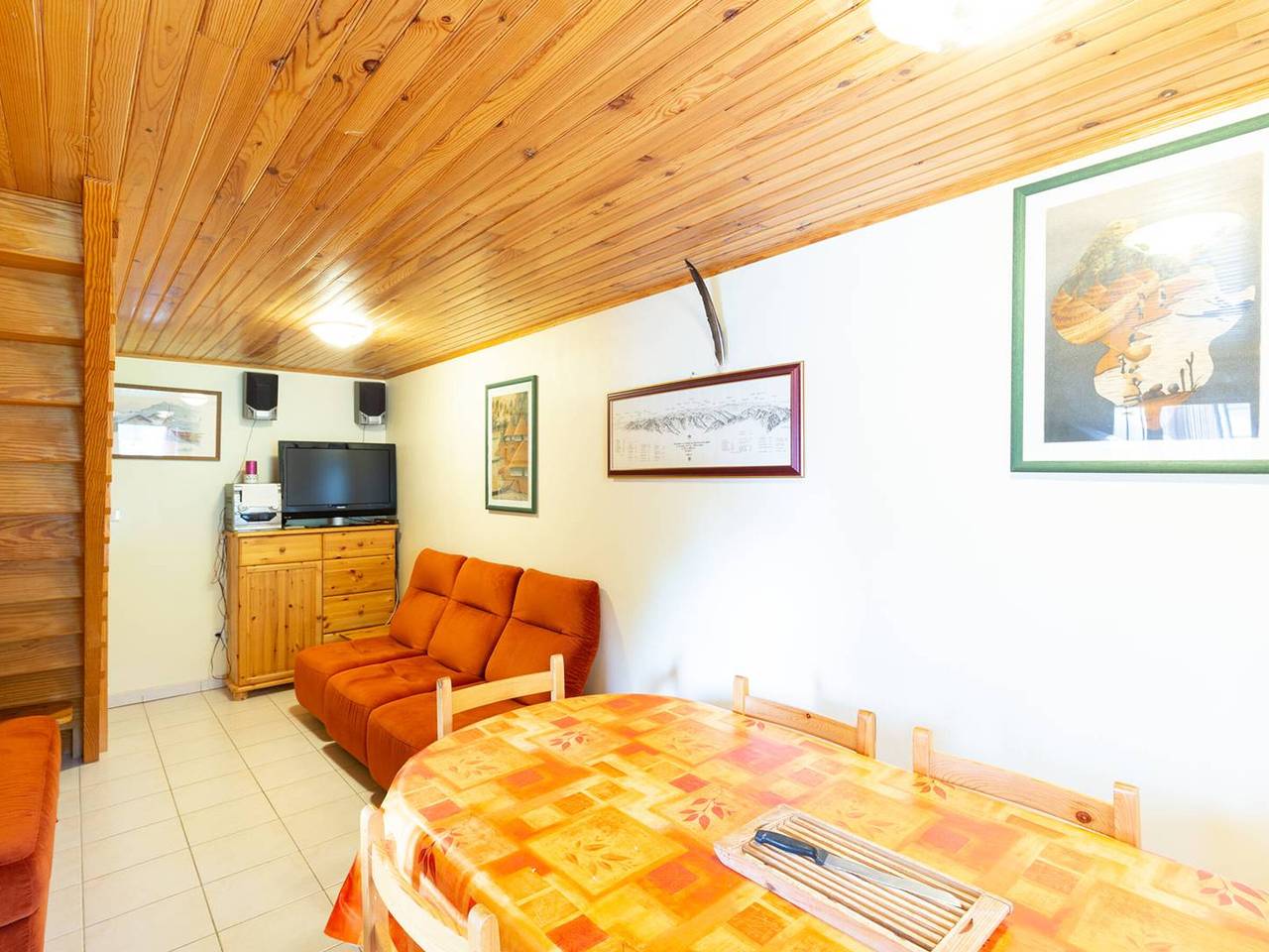 Photo : Maison de vacances