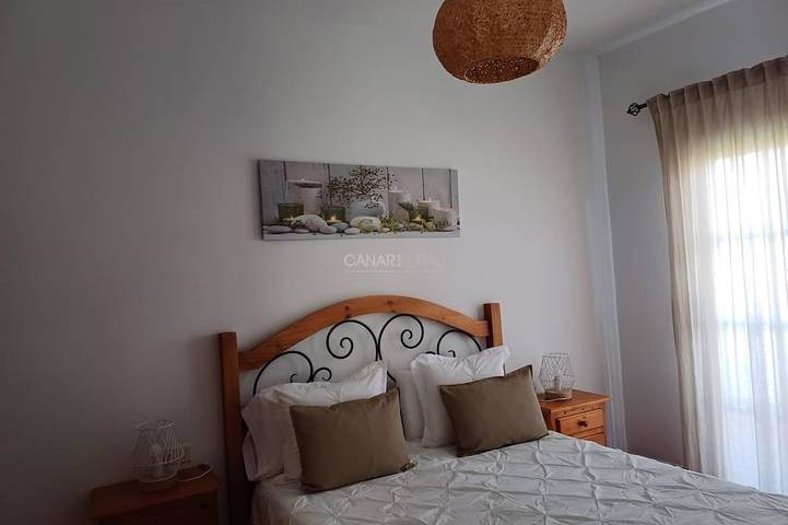 Gîte pour 5 personnes, avec Balcon et Jardin dans Alojera - 3