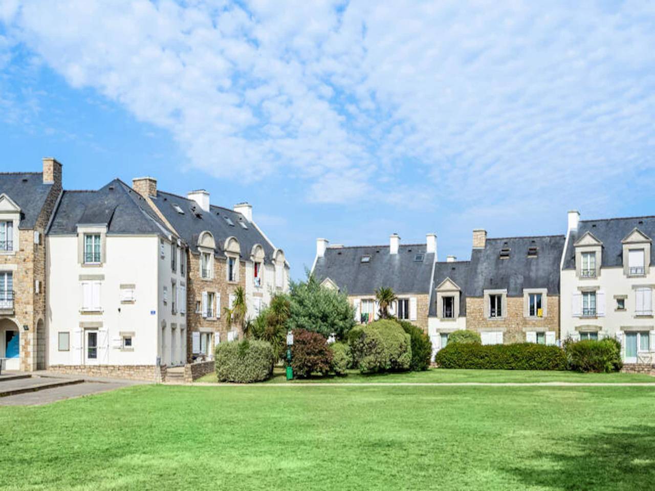 Appartement entier, Studio 5 Personnes - Confort - vue Mer in Arzon, Côte des Mégalithes