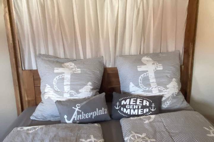 Ferienhaus für 10 Personen, mit Garten und Sauna in Steinhude - 4