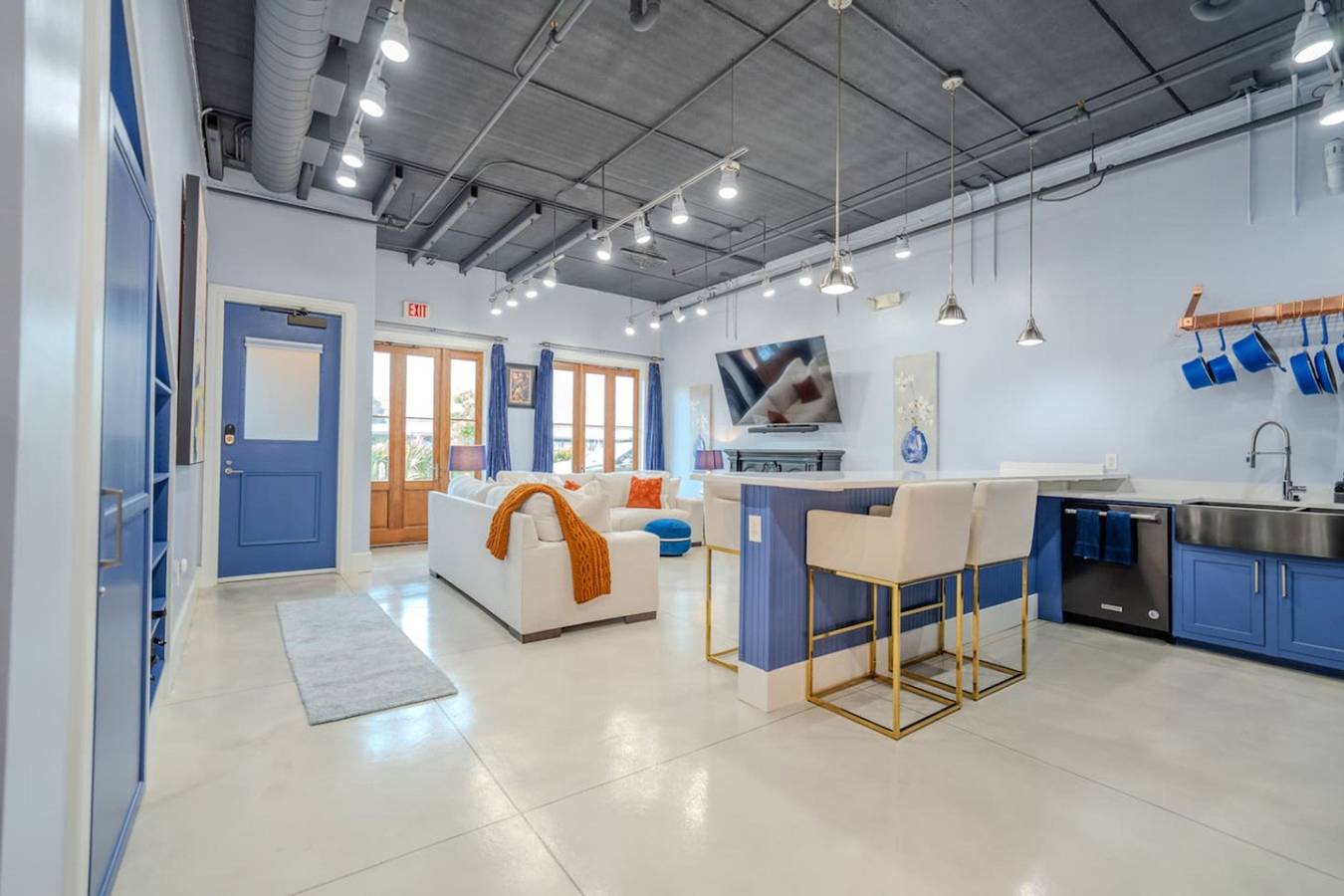 Entire apartment, Ground Floor | Waterfront | on The Rez in Madison in Mississippi