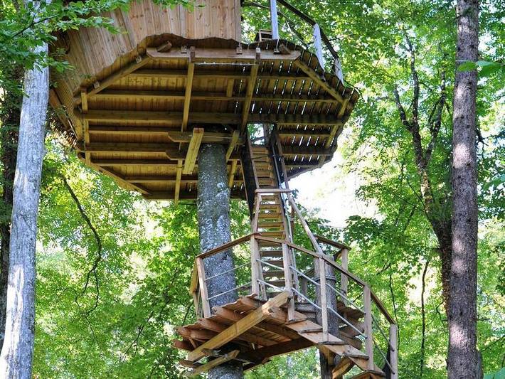 Camping pour 2 personnes à Vienne (France)