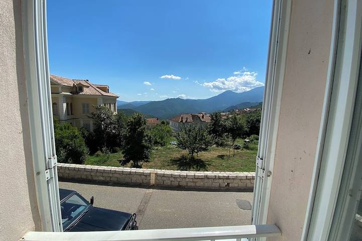 Appartement de vacances pour 2 personnes, avec balcon