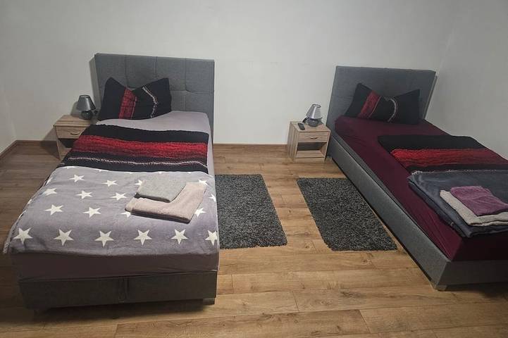 Ferienwohnung für 4 Personen, mit Garten, mit Haustier - 1