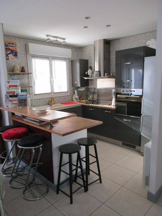 Location de vacances pour 7 personnes, avec jardin, adapté aux familles à Brignac-la-Plaine - 3