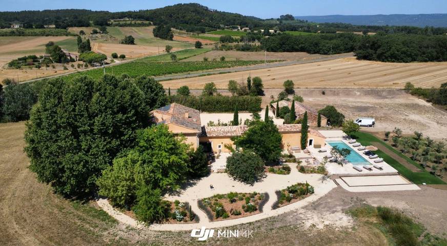Chambre d’hôte pour 3 personnes, avec sauna ainsi que jardin et piscine en Provence - 2