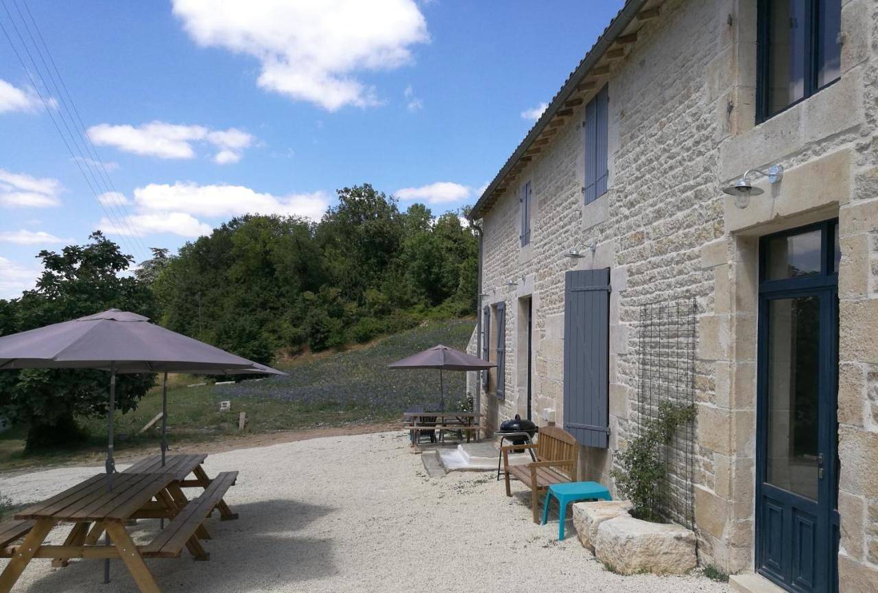 Three-Bedroom House in Échiré, Région de Niort