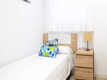 Apartamento para 5 Personas en Puerto de Sagunto, Sagunto, Foto 3