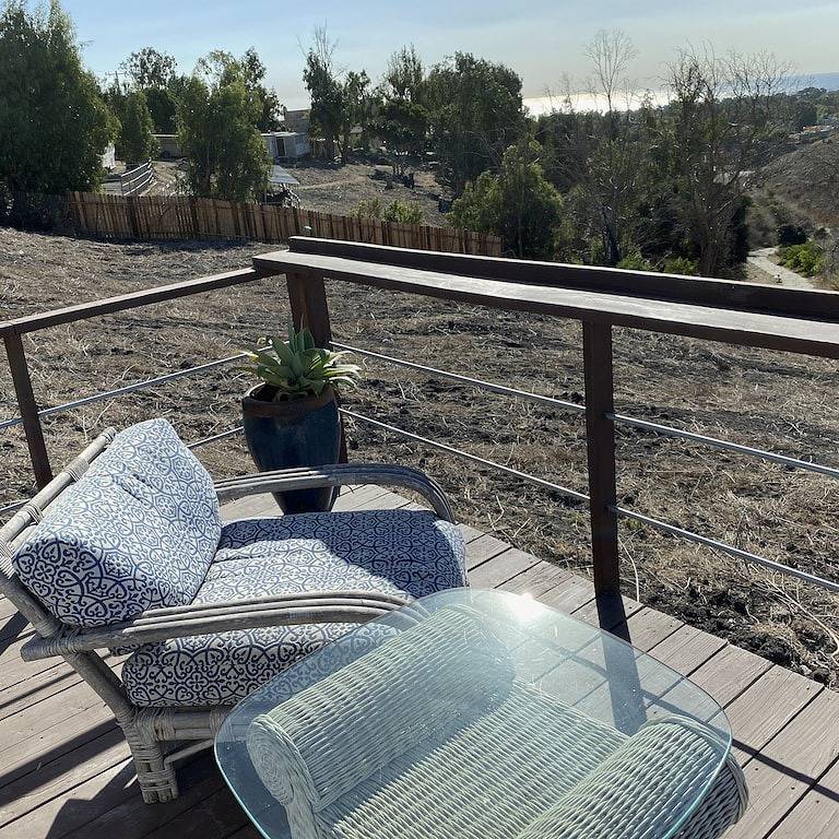 30% Off! Malibu Serene Cabin • Ocean View • Beach in Malibu, Los Angeles County