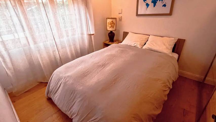 Ferienwohnung für 4 Personen, mit Garten in Frutigen - 3