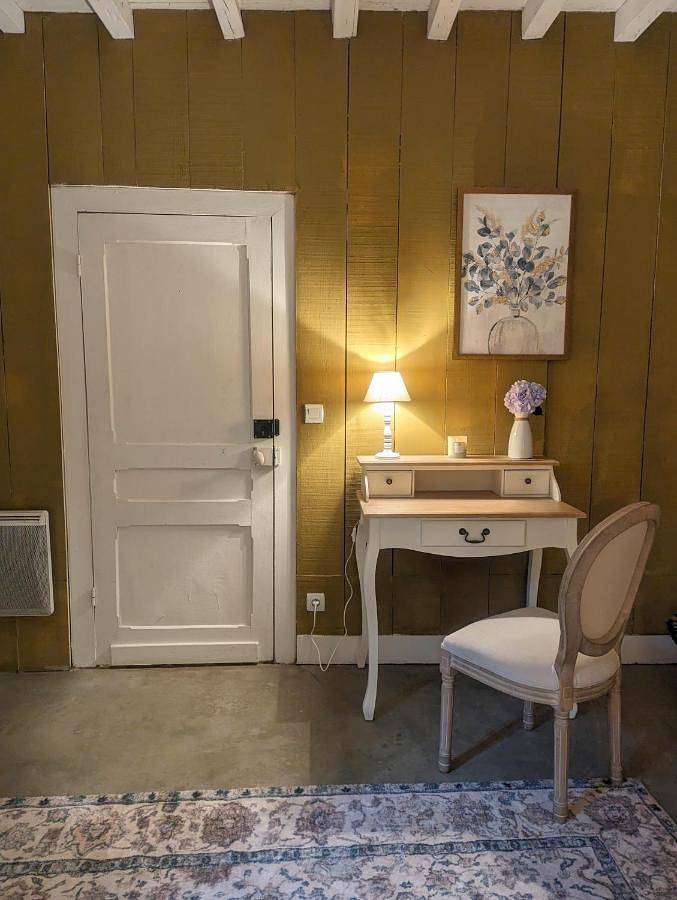 Maison Pimoli : Chambre Hortense in Soustons, Côte d’Argent