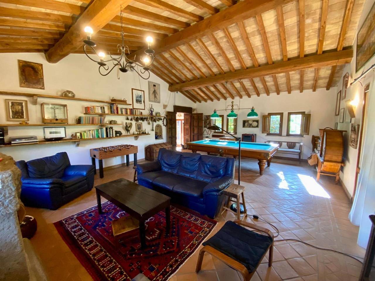 Appartamento intero, Appartamento 'La Casa Di Francesco' con Piscina Privata, Terrazza e Wi-Fi in Soriano nel Cimino, Provincia di Viterbo