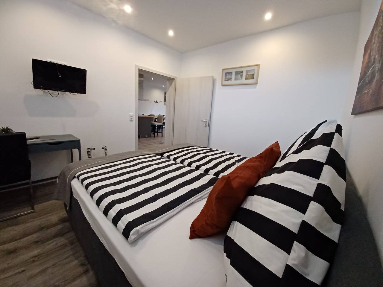 Apartamento vacacional entero, Ferienwohnung Bjarne in Heiligenhafen, Distrito de Holstein Oriental