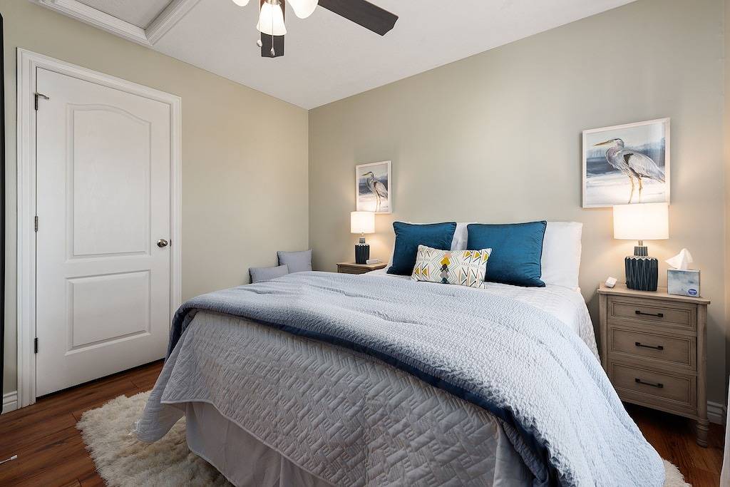 Der Seeblick: Familien- und Geschäftsurlaub in Utah Lake