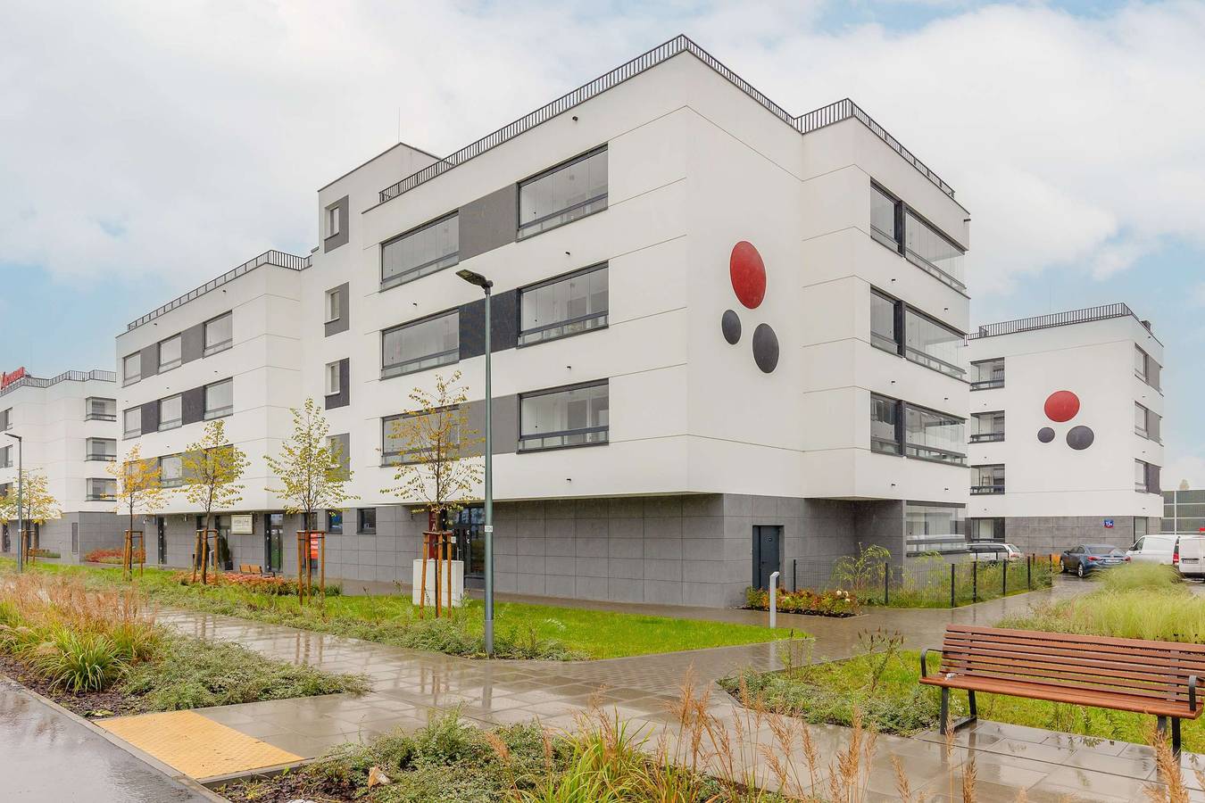 Cały apartament, Marywilska 15 | Stylish Apartment | Parking in Białołęka, Warszawa