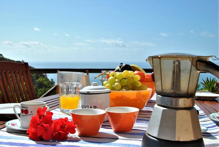 Ferienhaus für 4 Personen, mit Meerblick und Balkon/Terrasse in Sperlonga - 3