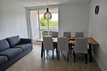 Appartement De Vacances pour 8 Personnes dans Dinan, Région de Dinan, Photo 4