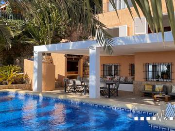 Villa pour 12 Personnes dans Benissa, Costa Blanca, Photo 3