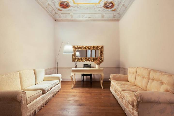 Chambre d’hôte pour 2 personnes, avec terrasse et vue à Florence - 3