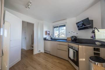 Maison De Vacances pour 6 Personnes dans Touques, Côte de Grâce, Photo 1