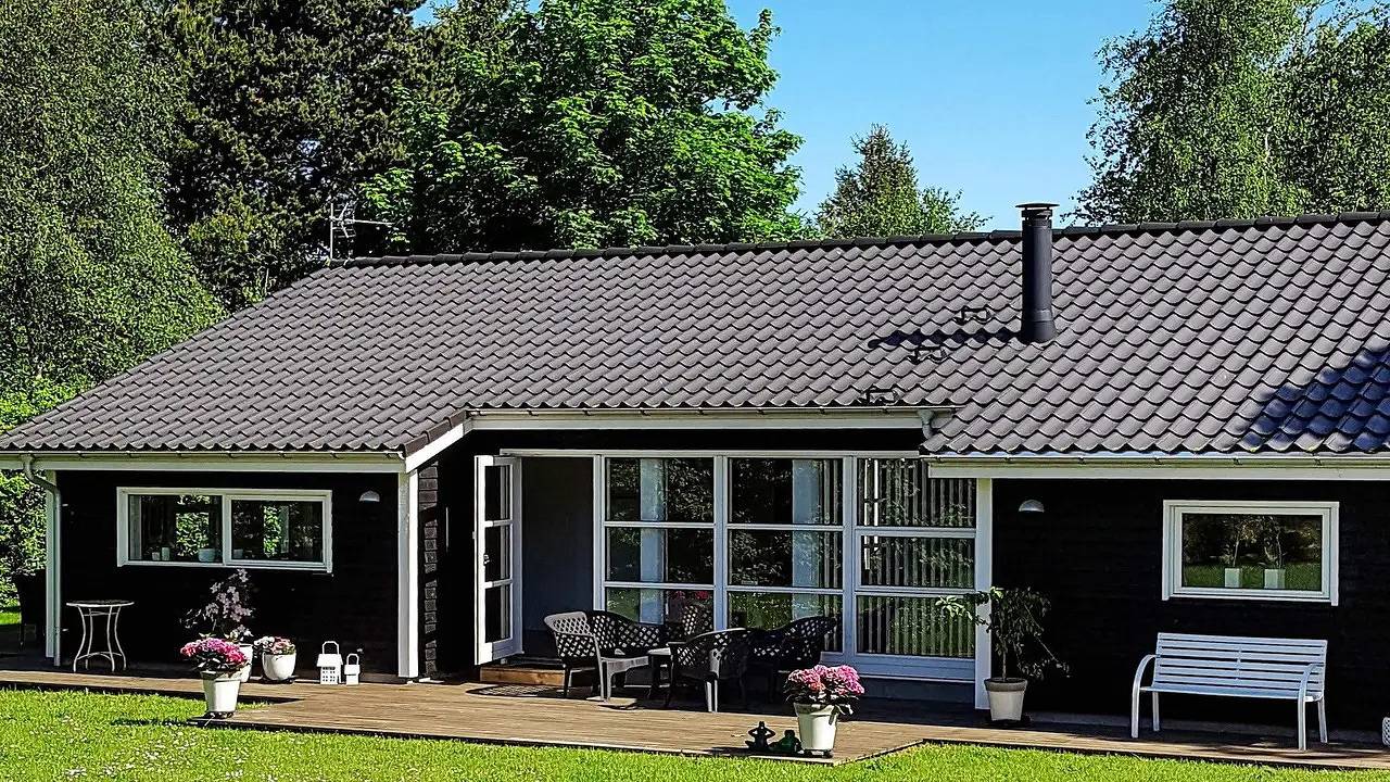 Casa vacanza a Himmerland a partire da 85€ a notte