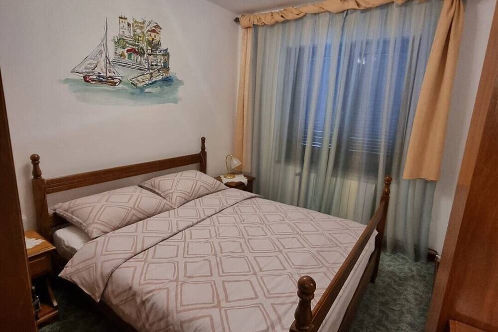 Ganze Wohnung, Apartment Gordana A4+2 For 6 Pax Nature Park in Primorje-Gorski Kotar